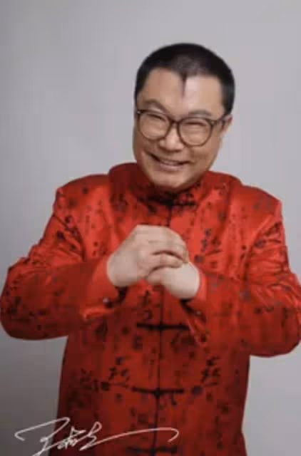 52歲尹相傑即將辦婚禮！力邀央視主持人獻唱，小16嬌妻曾被疑懷孕