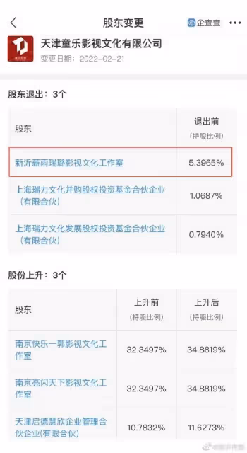 今日份的瓜|李誕退出笑果文化董事,小女孩媽媽向明道道歉