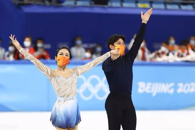 隋文靜與韓聰的關係終於確定了!冰迷還是呼籲兩人在一起