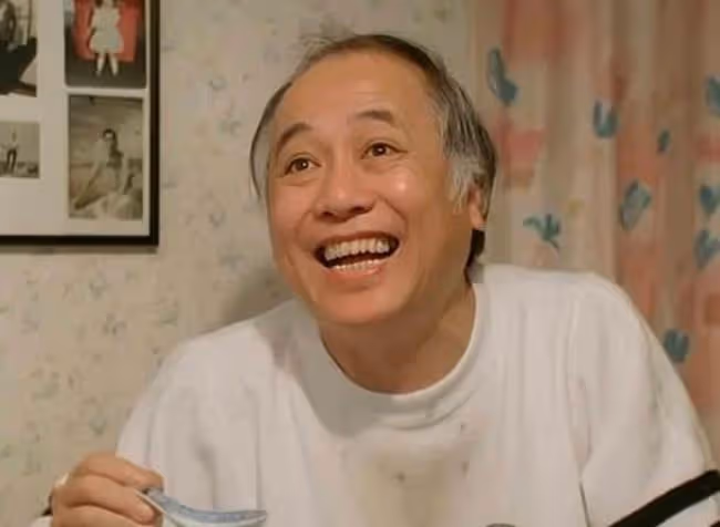 87歲老戲骨楚原安詳去世!結婚55年零緋聞,與「小龍女」恩愛如初