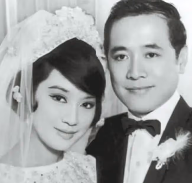 87歲老戲骨楚原安詳去世!結婚55年零緋聞,與「小龍女」恩愛如初