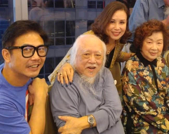 87歲名導突然病逝!一月前妻子還說他身體健康,90歲胡楓不敢相信
