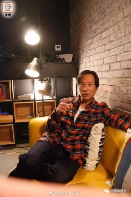 前TVB實力男星簽英皇開兩大條件!月月出糧保障基本生活開支