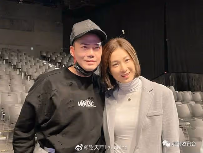 謝天華「狠心」離港8個月!網民提議開拍《皆大歡喜》續集