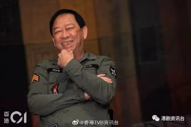 TVB老戲骨生重病被消失!全靠契仔黃宗澤出錢相助