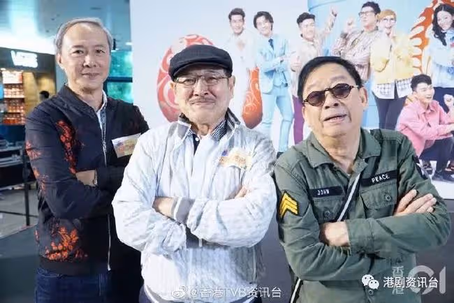 TVB老戲骨生重病被消失!全靠契仔黃宗澤出錢相助