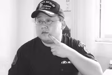 53歲「阿斗」李鐵胃出血去世，多次因勞累住院，最後動態惹人心酸