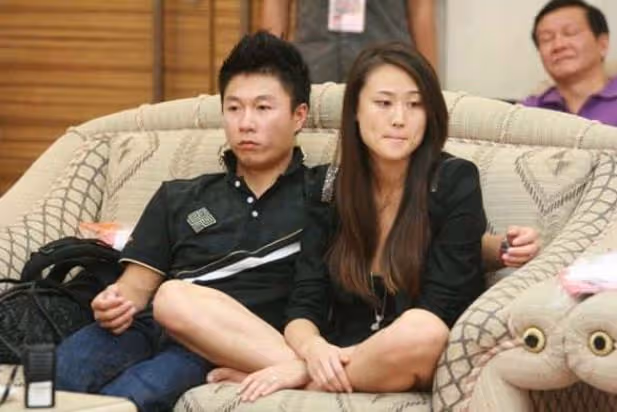 來中國撈金卻不願說中文！李小鵬妻子惹怒全網，吳京怒揭其遮羞布