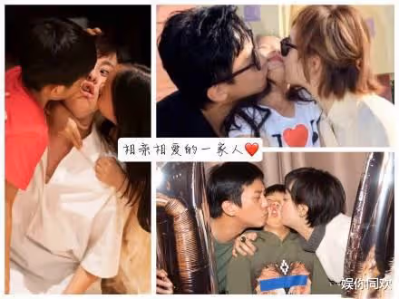 鄧超孫儷的兒子等等太逗了，說喜歡媽媽瘋瘋癲癲的樣子，這是親兒子無疑！