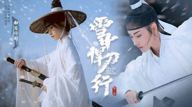 南宮僕射:徐鳳年媳婦無數,她卻以雙刀為聘禮,娶了徐鳳年