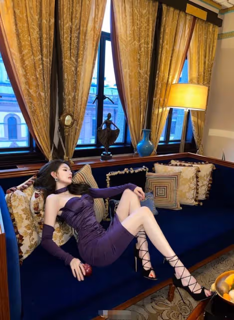 王岳倫新女友身份疑曝光!女方為美女網紅,曾被香港豪門太子求婚