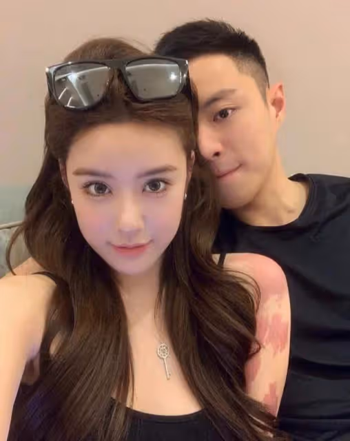 王岳倫新女友身份疑曝光!女方為美女網紅,曾被香港豪門太子求婚