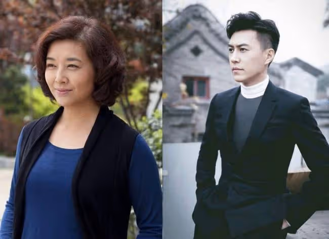 江珊:我是離異單親媽媽!與靳東相戀5年,分手後轉身撩小15歲鮮肉