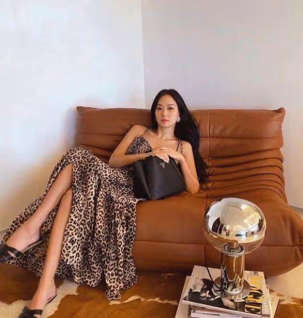 盤點8個富二代名媛女星,個個高攀不起,娶任何一個都是人生贏家