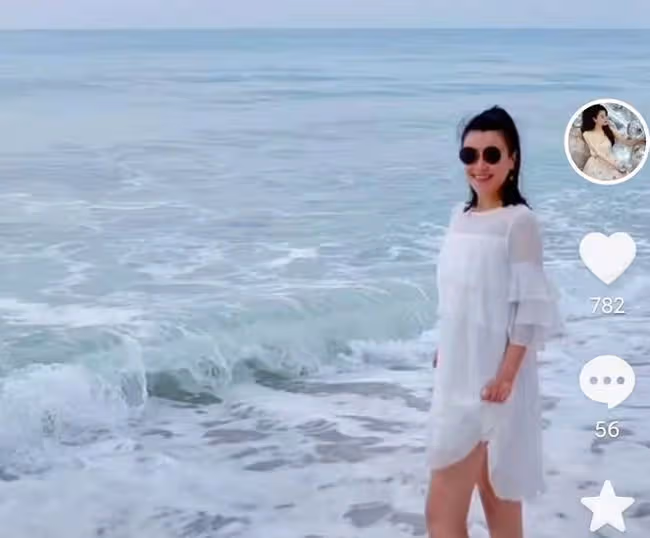 34歲主持人官宣結婚!與高大老公甜蜜依偎,兩人戀愛一年被催生