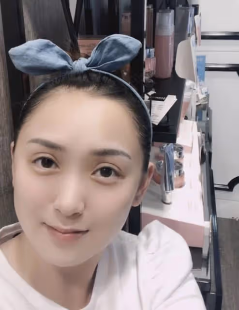 41歲女星患子宮癌5年,放化療38次花光積蓄,曾月入不到五百