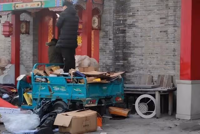 嬌嬌爆料的部分內容已證實,趙本山在北京的劉老根大舞台正式停業