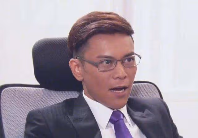 「御用奸人」李天翔離開TVB三年,新劇做男二,與郭羨妮久違合作