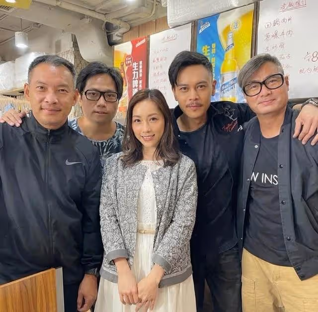 「御用奸人」李天翔離開TVB三年,新劇做男二,與郭羨妮久違合作