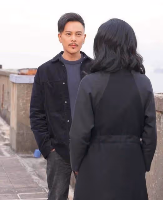 「御用奸人」李天翔離開TVB三年,新劇做男二,與郭羨妮久違合作