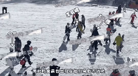 第幾次被偷拍了？