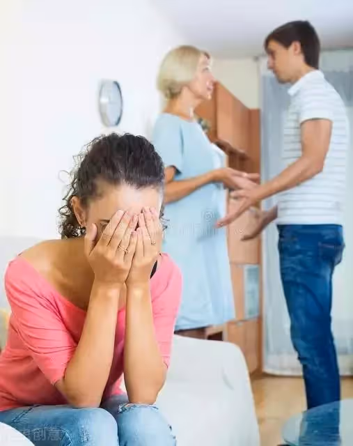 48歲婆婆生二胎後，卻想著把我和老公告上法庭