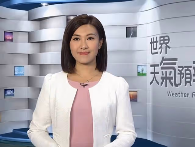 又一位香港主播初步確診!已出現症狀多日仍帶病工作,引同事不滿