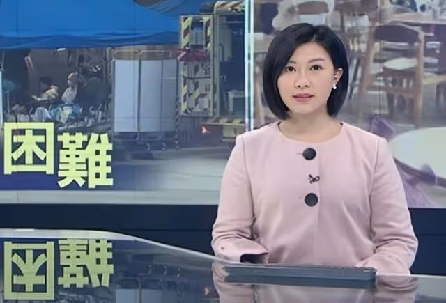 又一位香港主播初步確診!已出現症狀多日仍帶病工作,引同事不滿