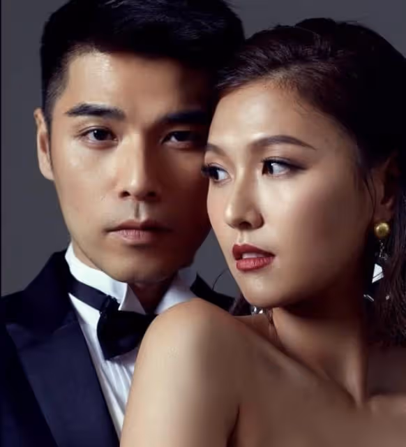 恭喜!知名星二代曬婚紗照宣布結婚,新婚妻子長相漂亮氣質出眾