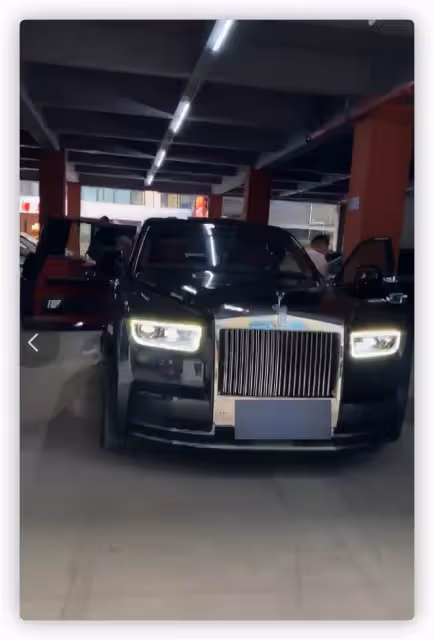 又一千萬網紅逃稅被處罰!被追繳並罰款6200萬,日常炫富生活奢侈