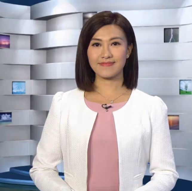 前TVB主持李文欣確診!有症狀後不休息,連續3天帶病上班惹眾怒