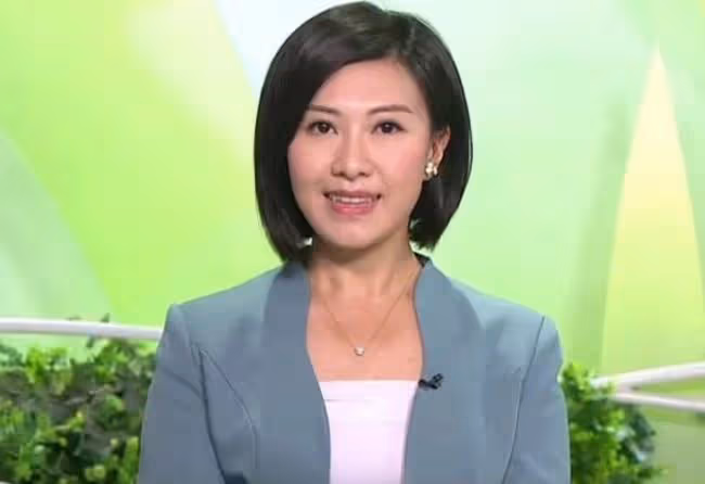 前TVB主持李文欣確診!有症狀後不休息,連續3天帶病上班惹眾怒