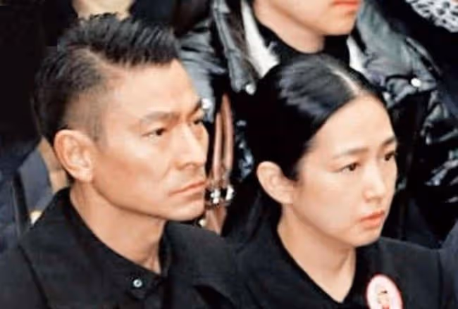 劉德華為朱麗倩舅舅慶生,對方身家58億,位居馬來西亞富豪榜24位