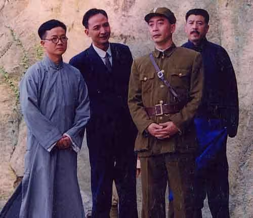 孫悟空扮演者六小齡童,曾扮演周總理,感慨:周總理就是一個完人