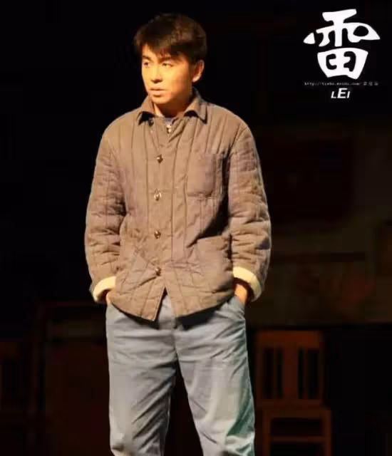 雷佳音: 這個時代從不拋棄努力的人