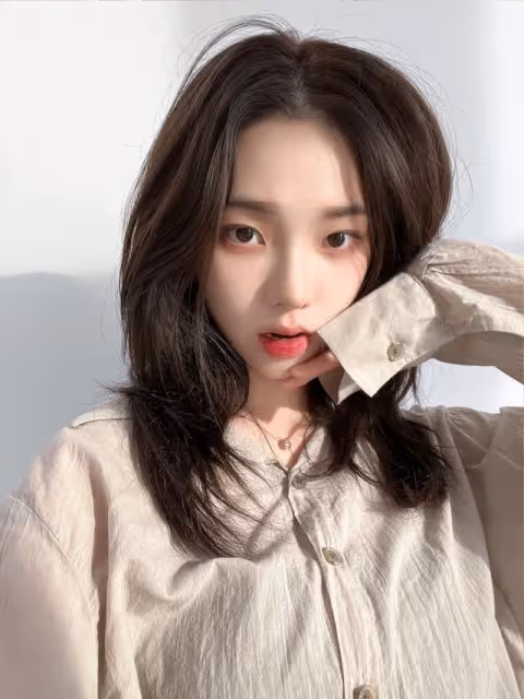 劉知珉剪短髮登上熱帖,這人氣,佩服