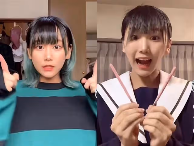 日本18歲女學生模仿新垣結衣廣告吸引210萬人觀看