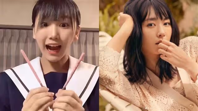 日本18歲女學生模仿新垣結衣廣告吸引210萬人觀看