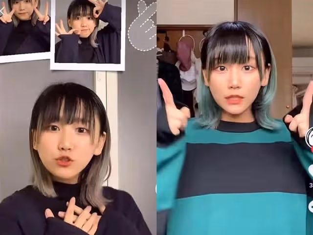 日本18歲女學生模仿新垣結衣廣告吸引210萬人觀看