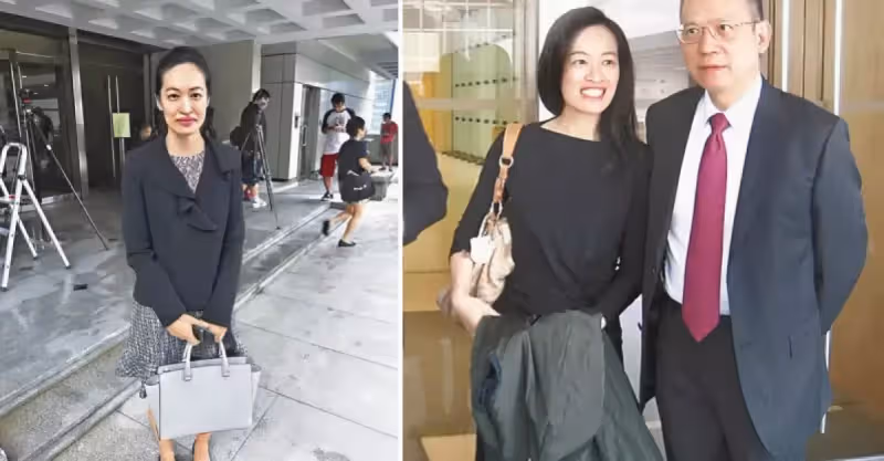 讓豪門「頭疼」的兒媳！丈夫不想要孩子「她告上法庭分走12億」　身份被曝光：失算了