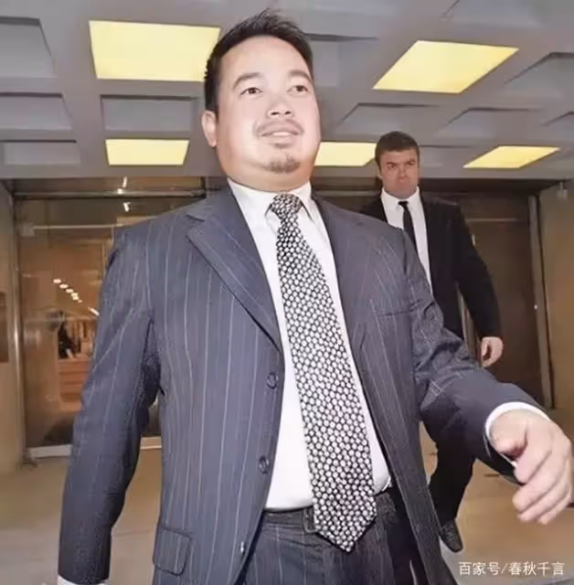 讓豪門「頭疼」的兒媳!丈夫不想要孩子「她告上法庭分走12億」 身份被曝光:失算了