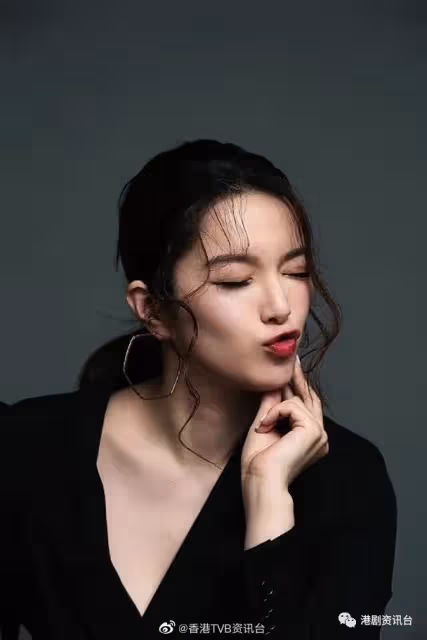 TVB最美華姐再惹離婚揣測!張致恆婚姻疑再亮紅燈