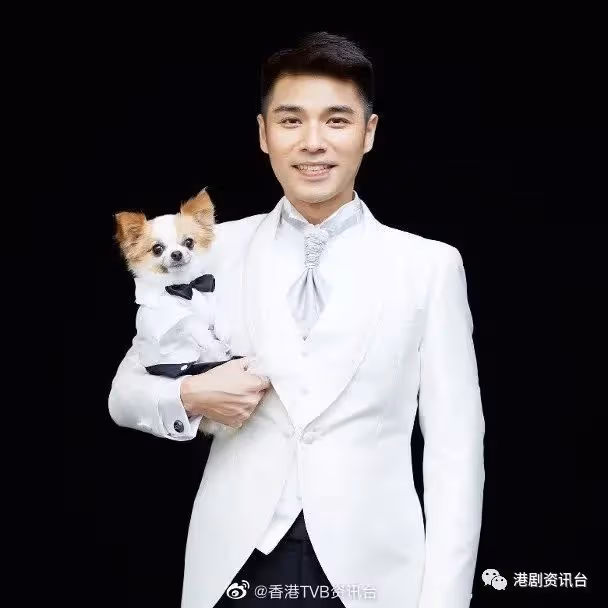 恭喜恭喜!TVB實力藝人大仔今日宣布結婚