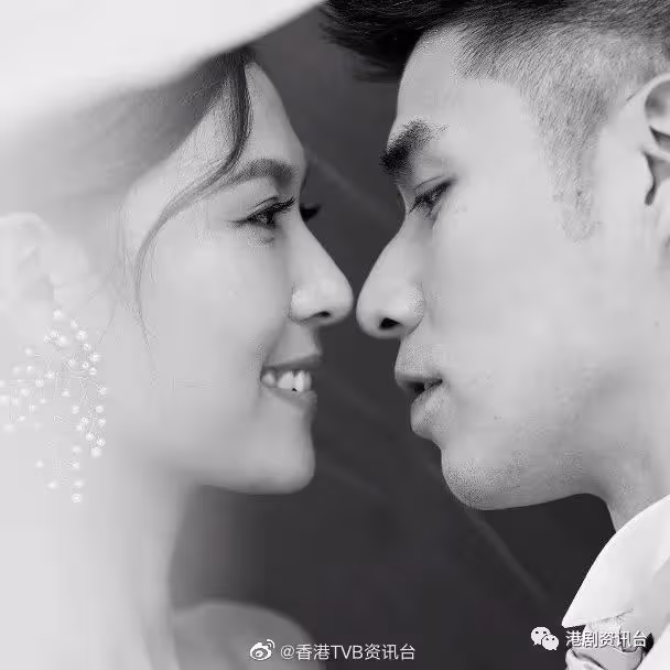 恭喜恭喜!TVB實力藝人大仔今日宣布結婚