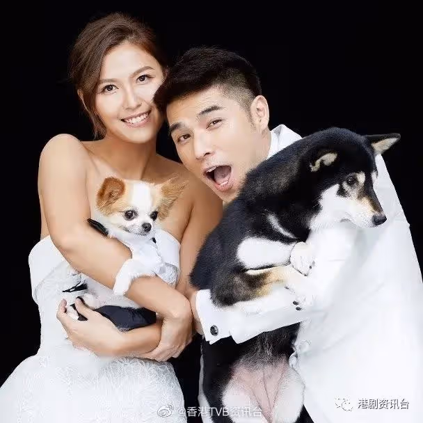 恭喜恭喜!TVB實力藝人大仔今日宣布結婚