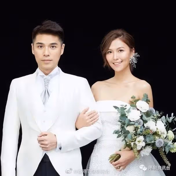恭喜恭喜!TVB實力藝人大仔今日宣布結婚