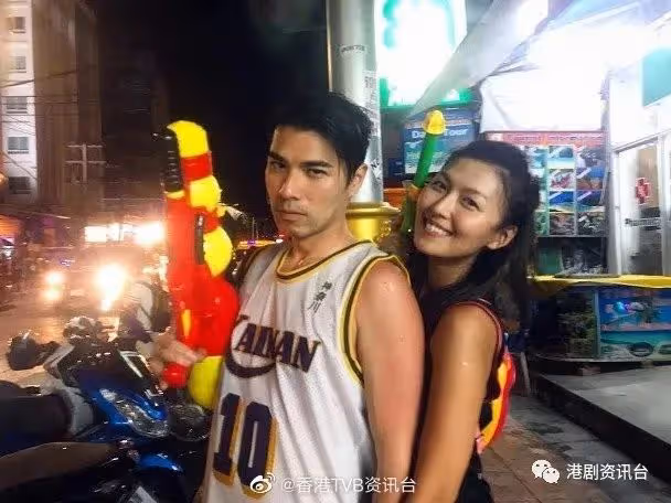 恭喜恭喜！TVB實力藝人大仔今日宣布結婚