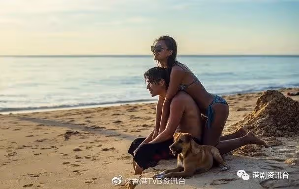 恭喜恭喜！TVB實力藝人大仔今日宣布結婚