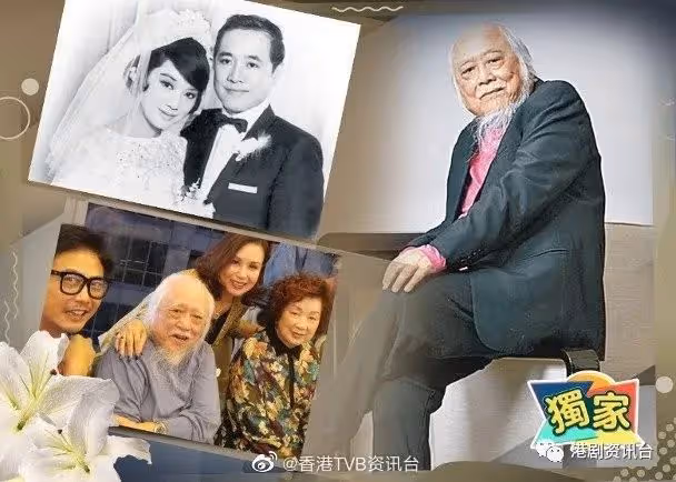 享年87歲!香港著名導演兼演員楚原離世