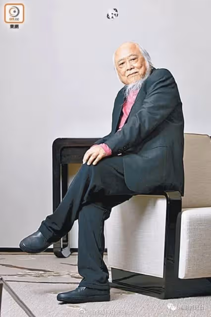 享年87歲!香港著名導演兼演員楚原離世